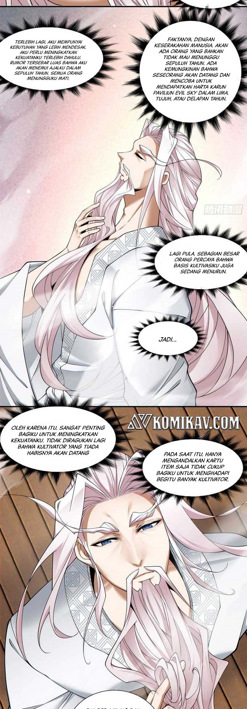 My Disciples Are All Big Villains Chapter 159 Image 12