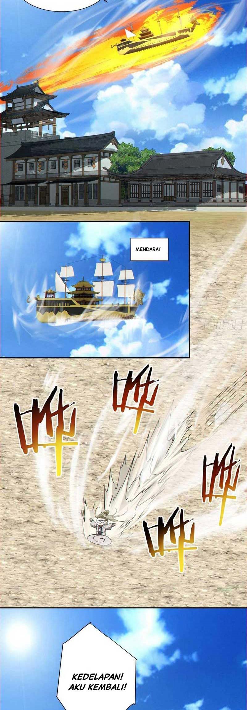 My Disciples Are All Big Villains Chapter 159 Image 14