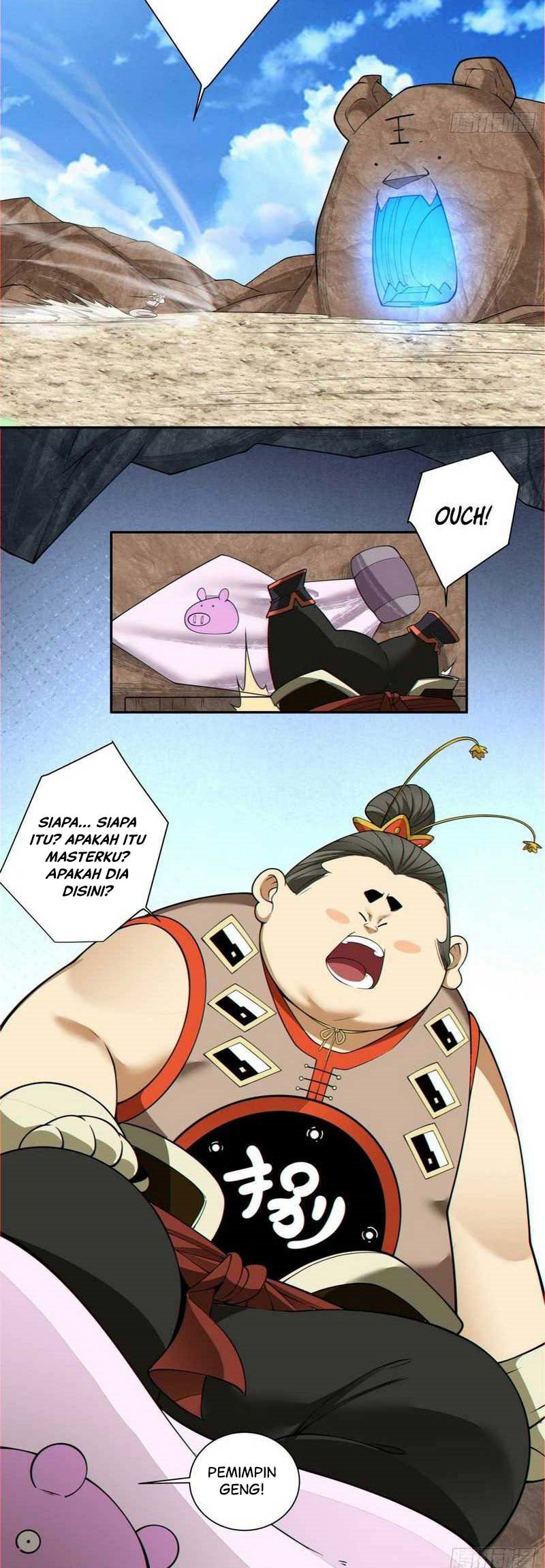 My Disciples Are All Big Villains Chapter 159 Image 15