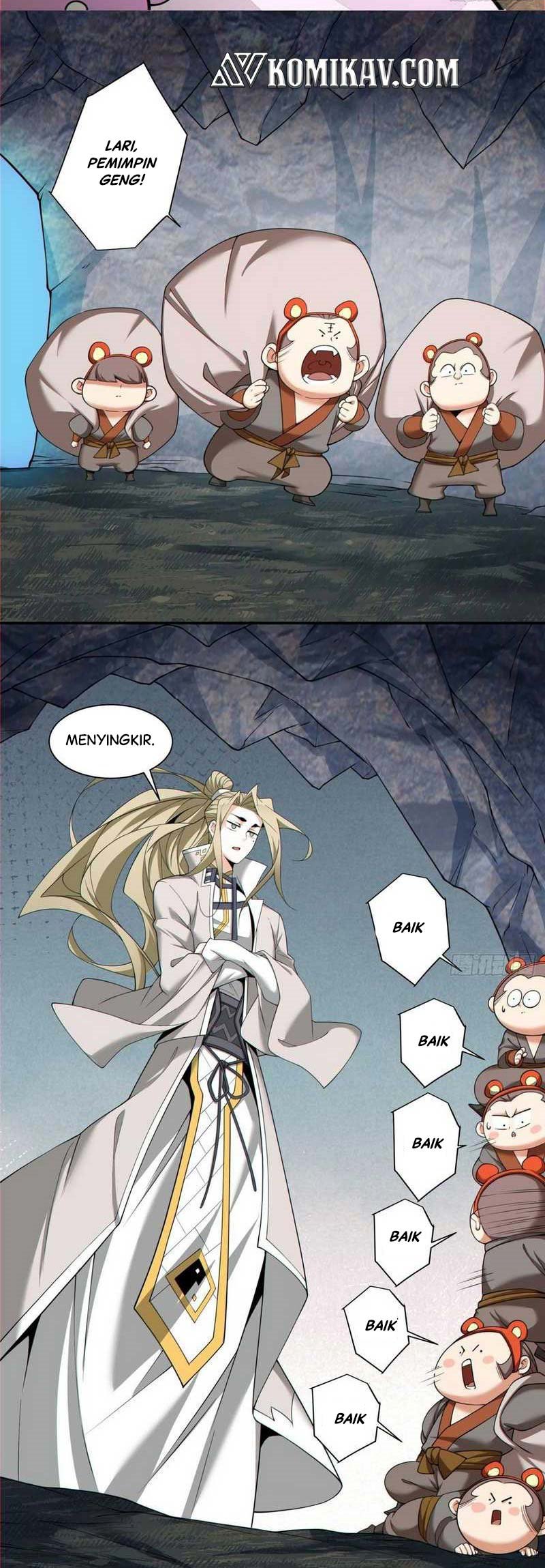 My Disciples Are All Big Villains Chapter 159 Image 16