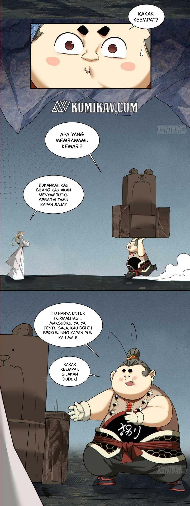 My Disciples Are All Big Villains Chapter 159 Image 17