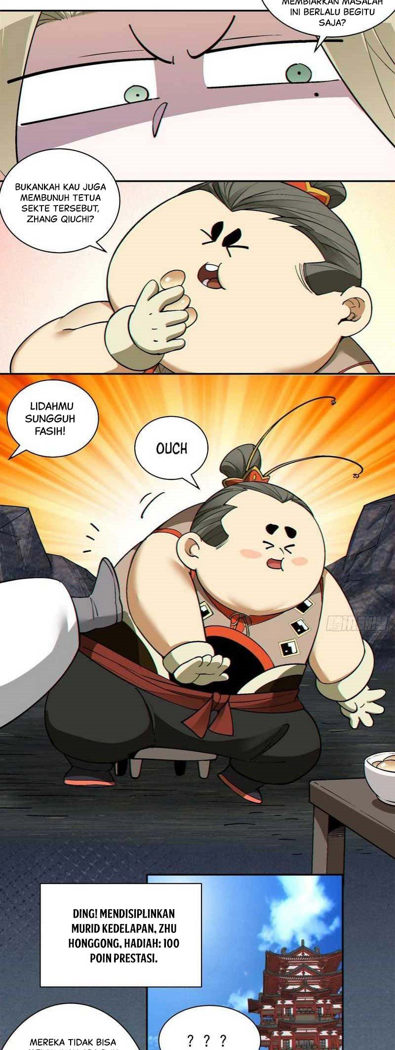 My Disciples Are All Big Villains Chapter 159 Image 19