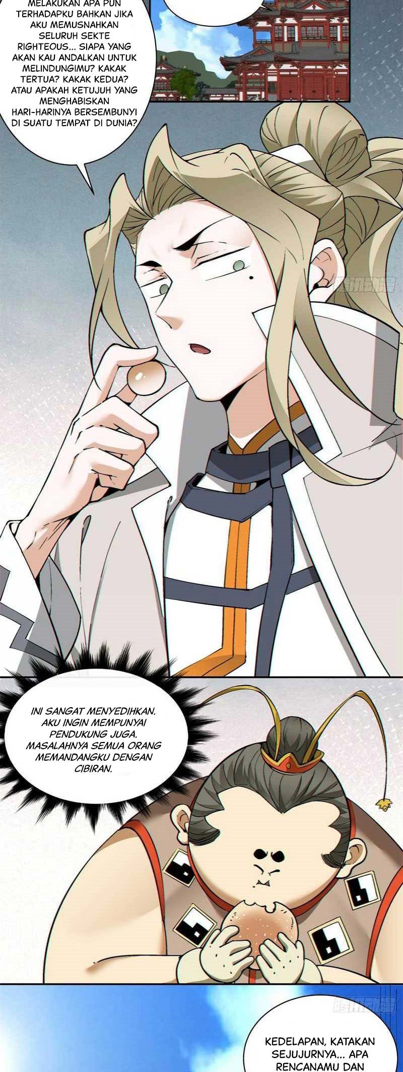 My Disciples Are All Big Villains Chapter 159 Image 20