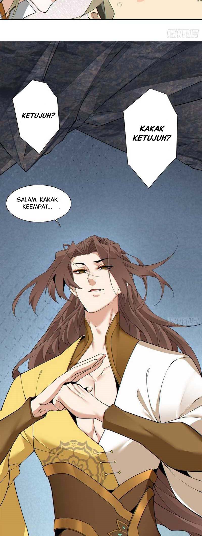 My Disciples Are All Big Villains Chapter 159 Image 25