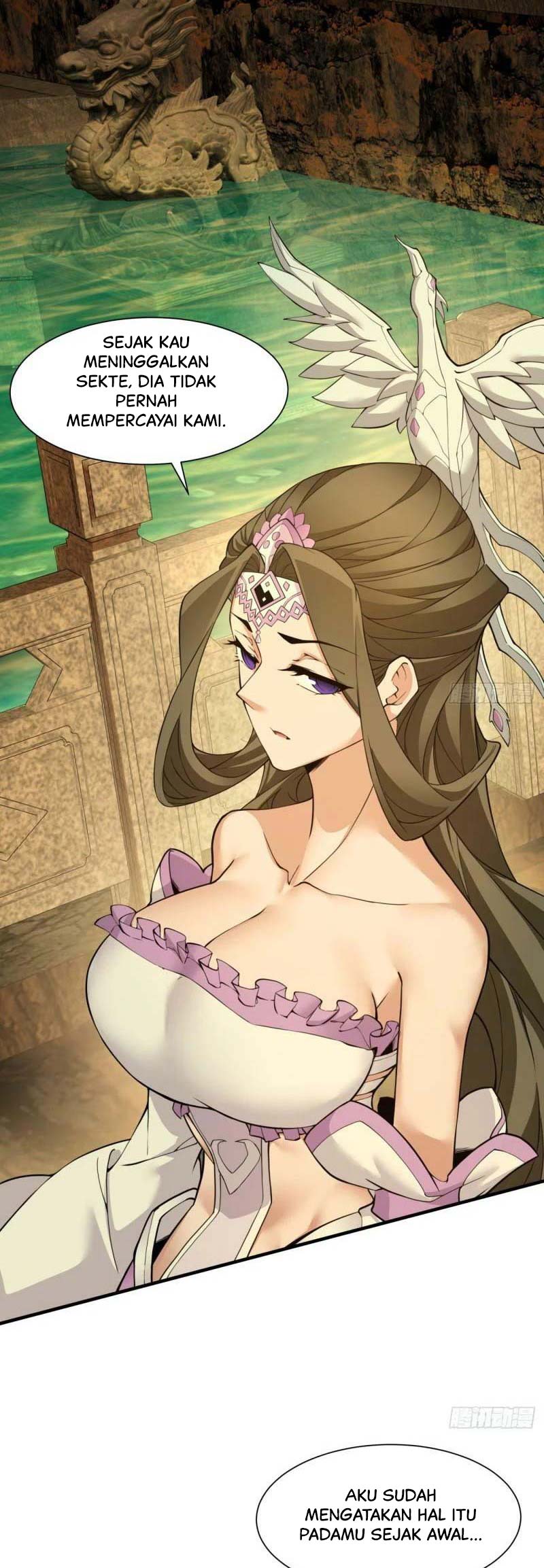 My Disciples Are All Big Villains Chapter 16 Image 2