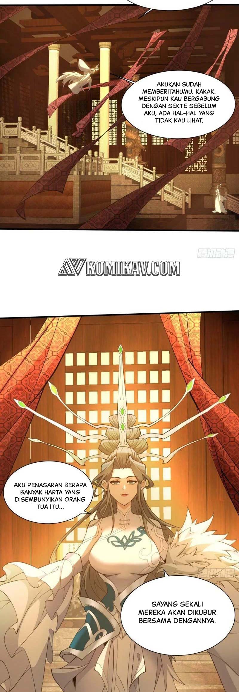 My Disciples Are All Big Villains Chapter 16 Image 3