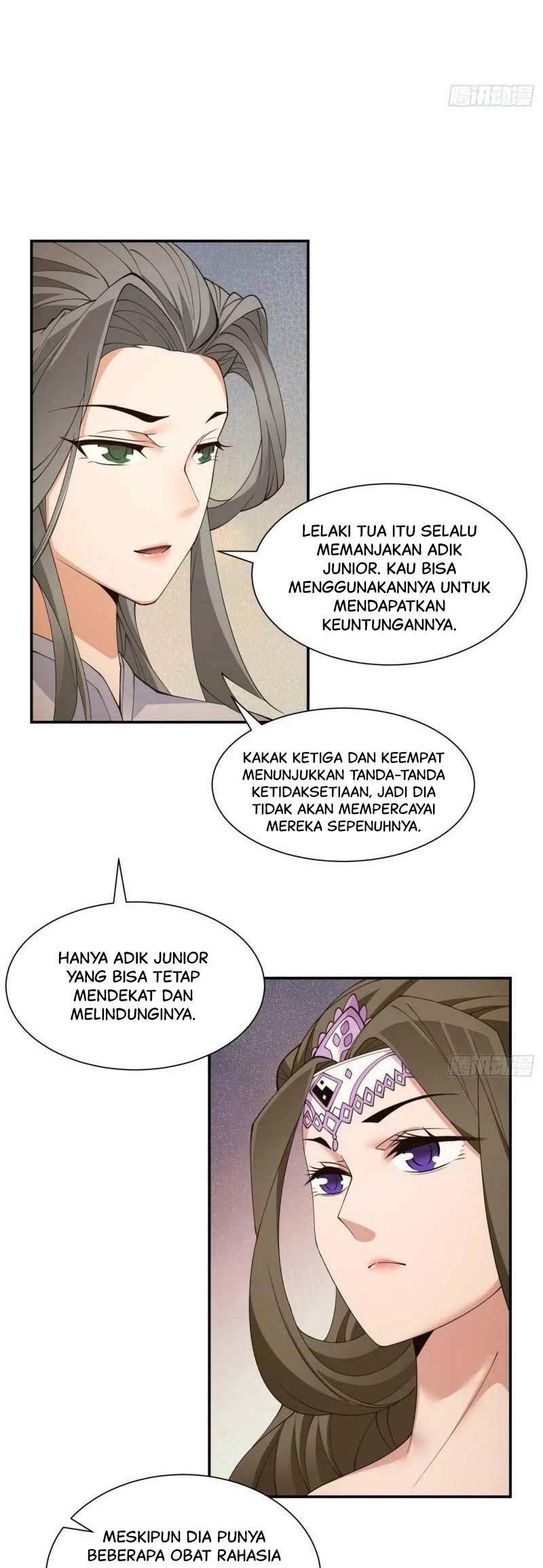 My Disciples Are All Big Villains Chapter 16 Image 6