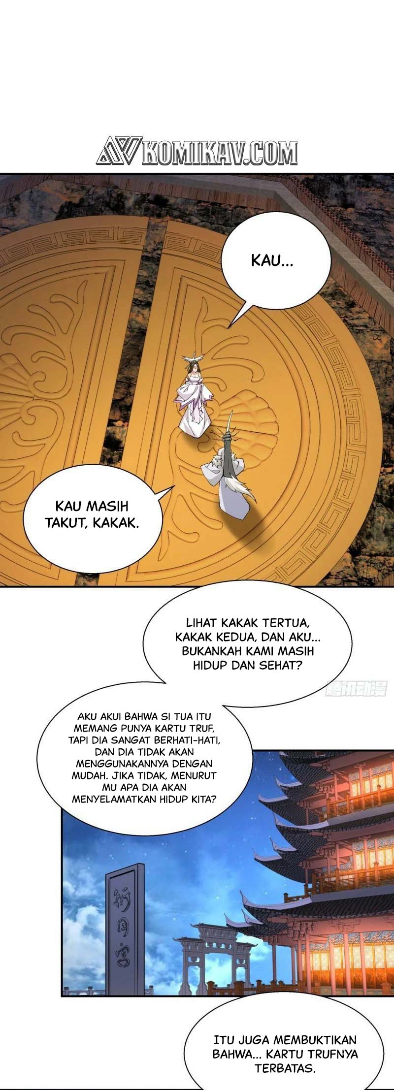 My Disciples Are All Big Villains Chapter 16 Image 10