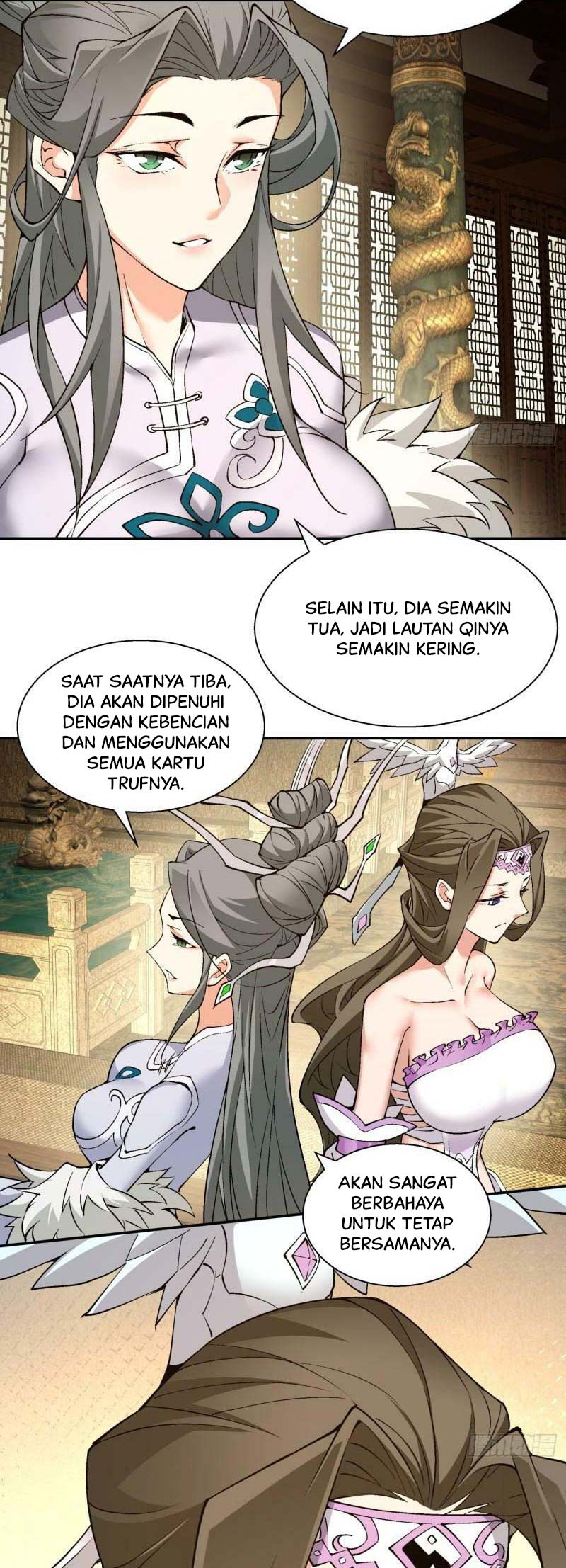 My Disciples Are All Big Villains Chapter 16 Image 11