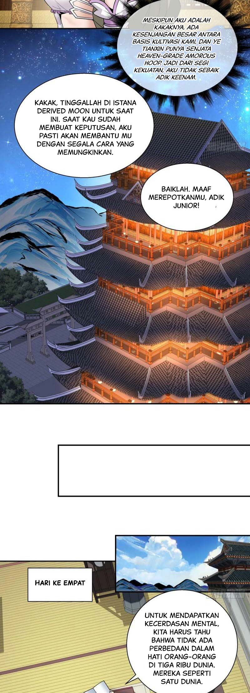 My Disciples Are All Big Villains Chapter 16 Image 13