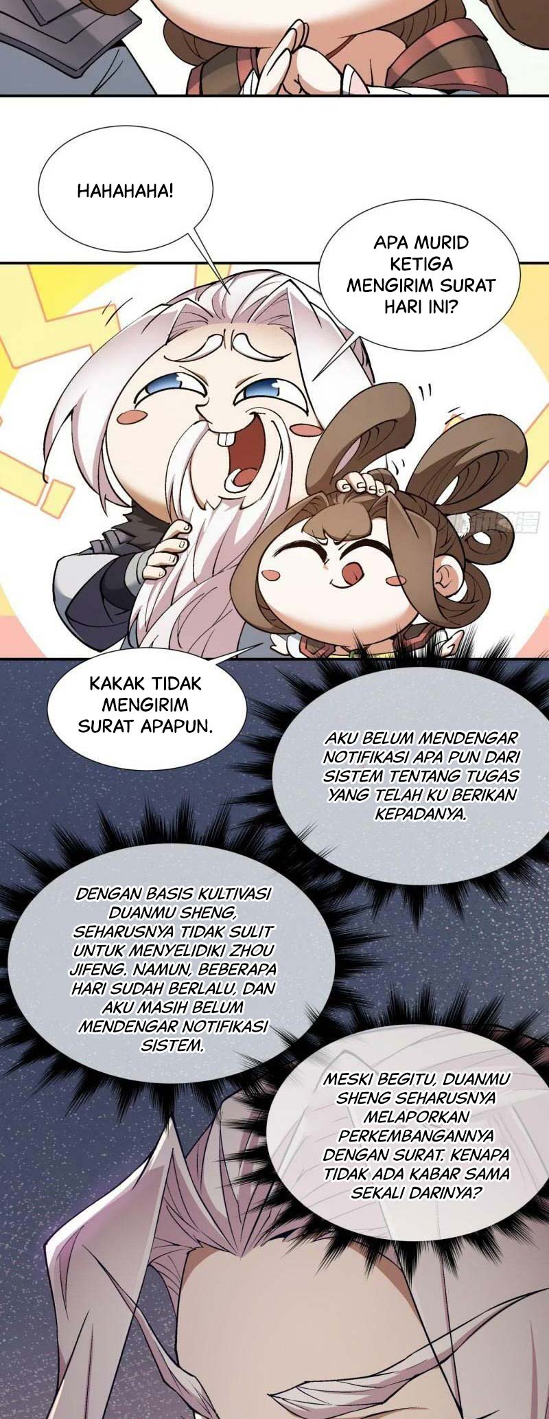 My Disciples Are All Big Villains Chapter 16 Image 20