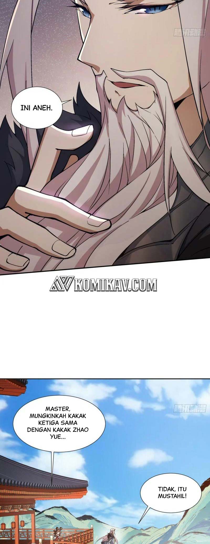 My Disciples Are All Big Villains Chapter 16 Image 21