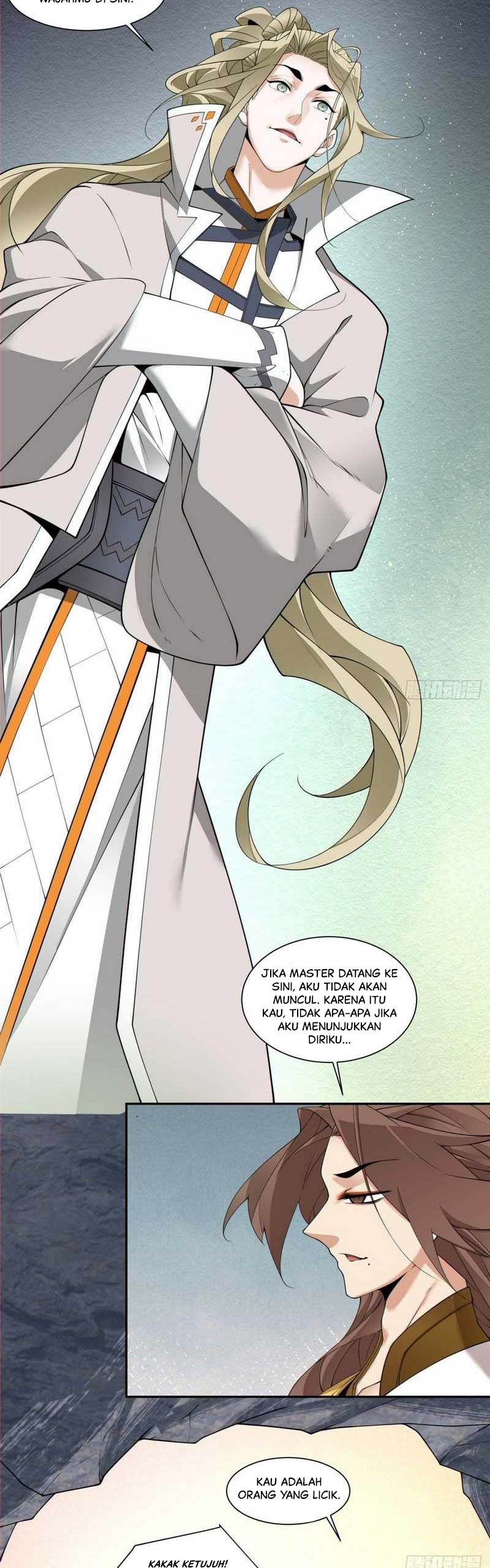 My Disciples Are All Big Villains Chapter 160 Image 2