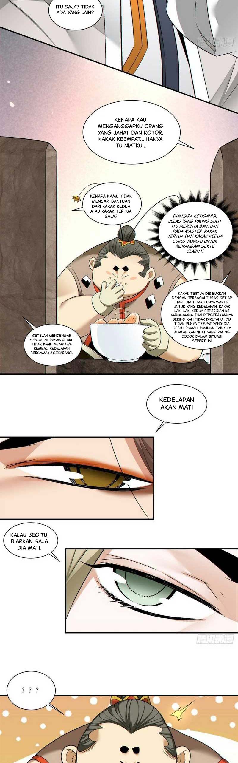 My Disciples Are All Big Villains Chapter 160 Image 6