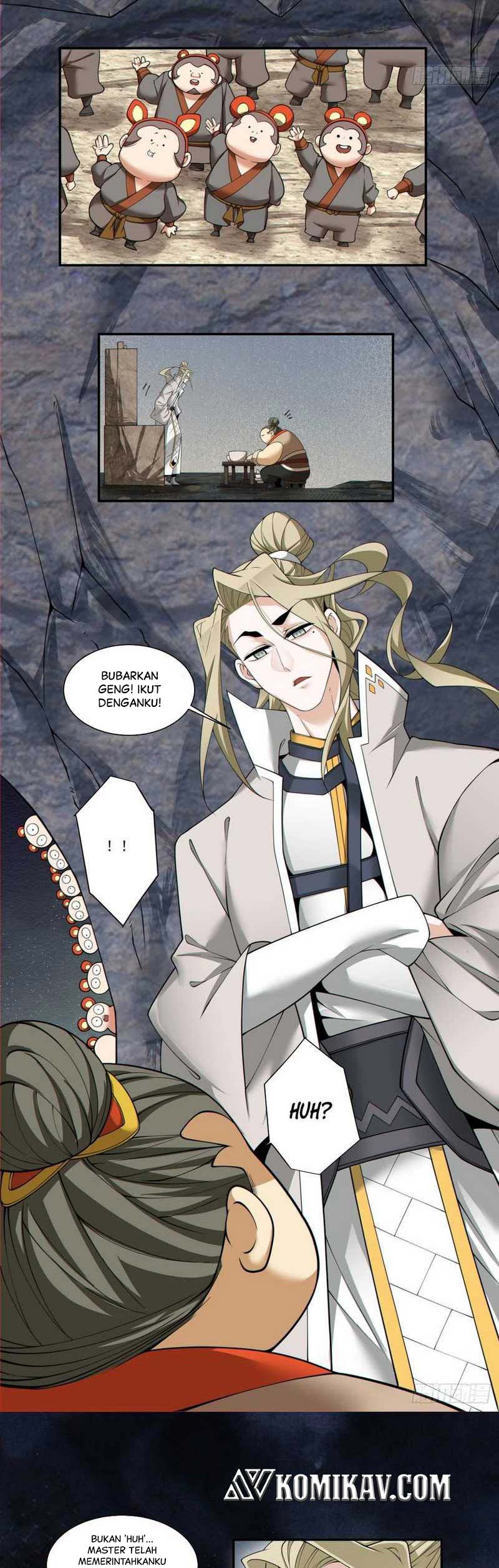 My Disciples Are All Big Villains Chapter 160 Image 11