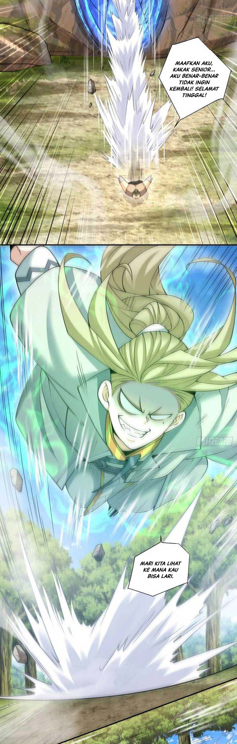 My Disciples Are All Big Villains Chapter 160 Image 13