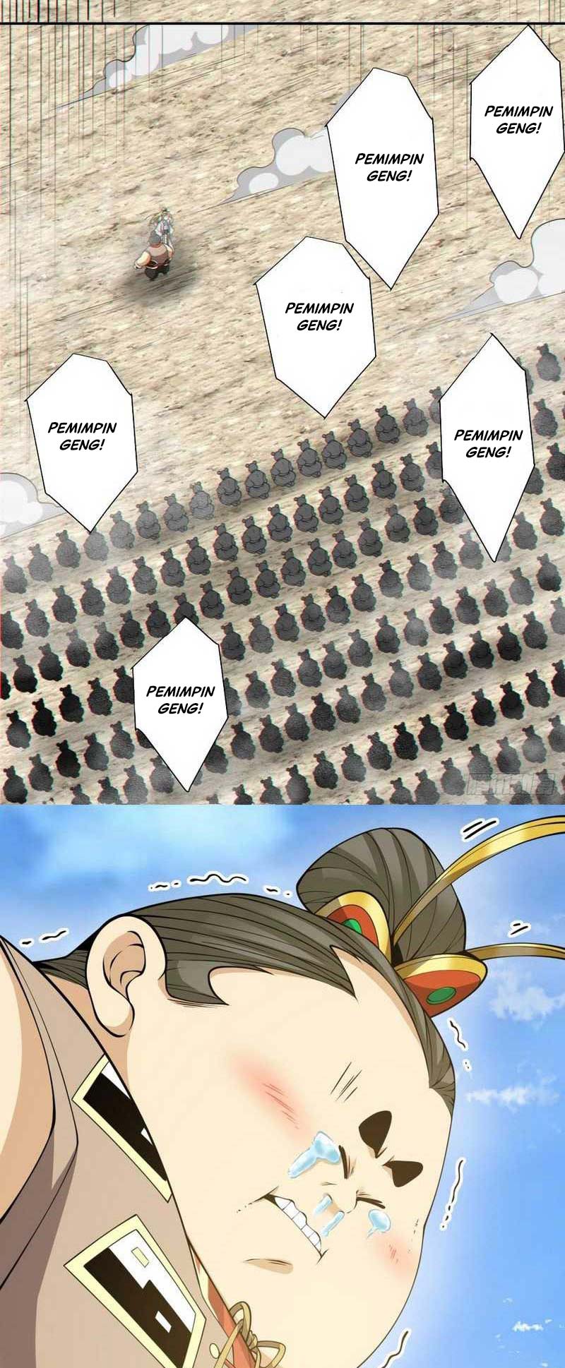 My Disciples Are All Big Villains Chapter 160 Image 23