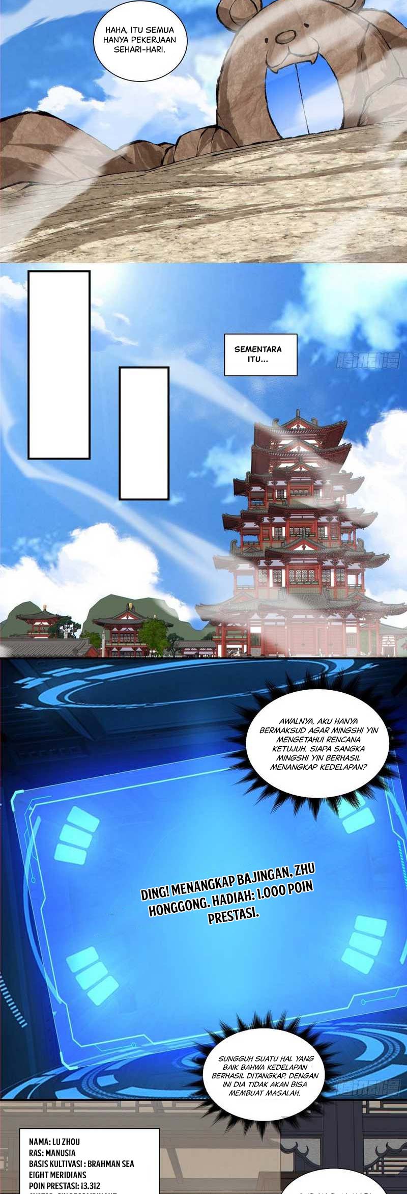 My Disciples Are All Big Villains Chapter 161 Image 5