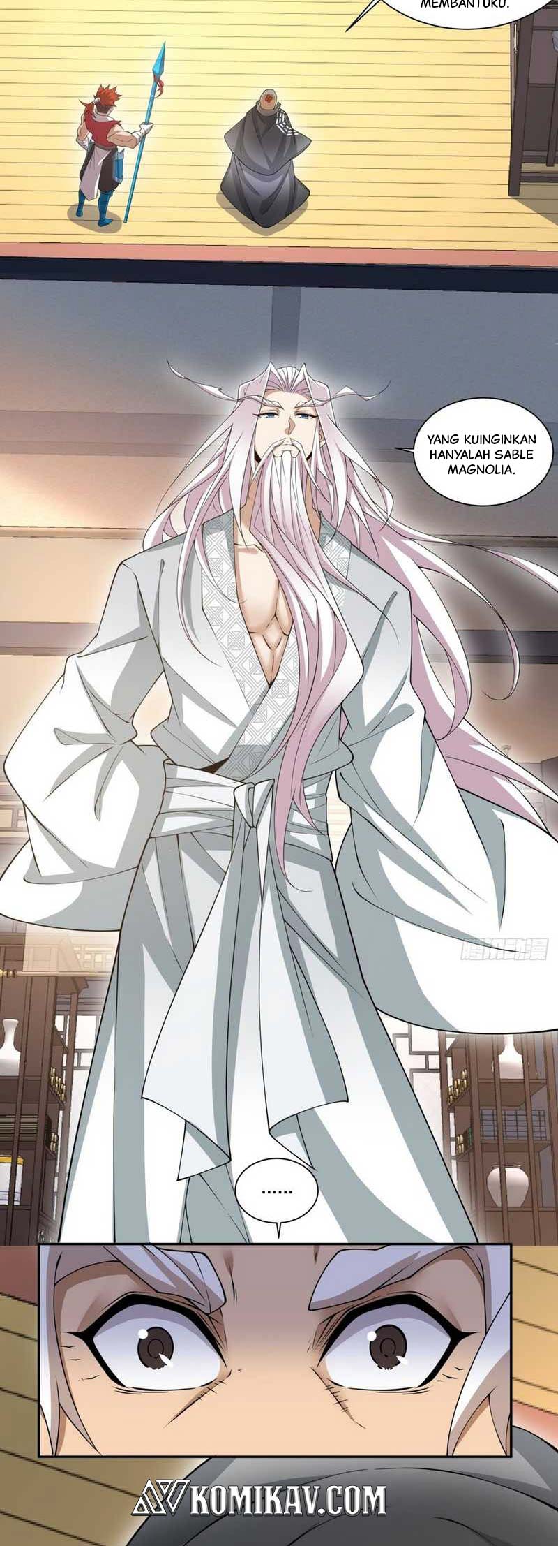 My Disciples Are All Big Villains Chapter 161 Image 11