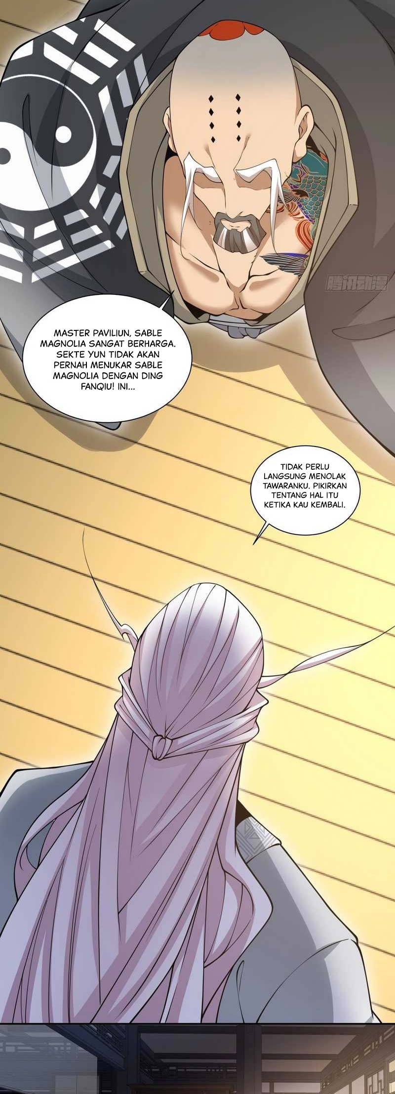 My Disciples Are All Big Villains Chapter 161 Image 12