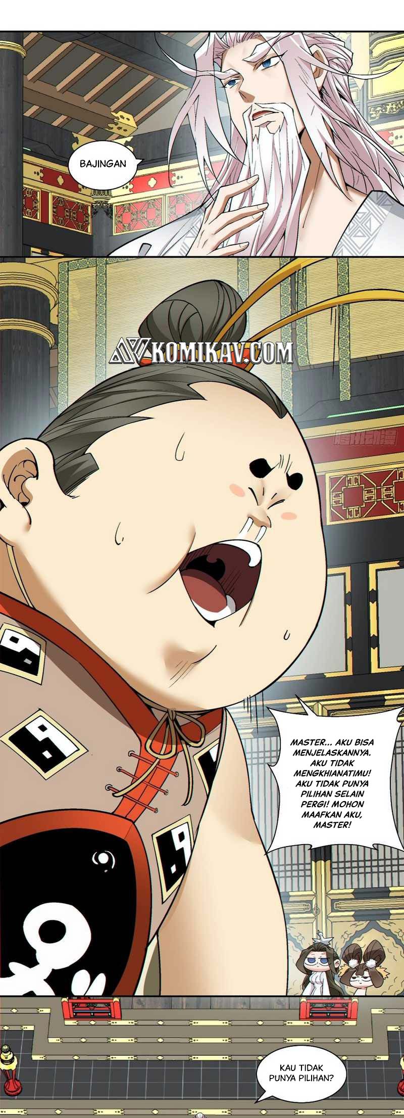 My Disciples Are All Big Villains Chapter 161 Image 17