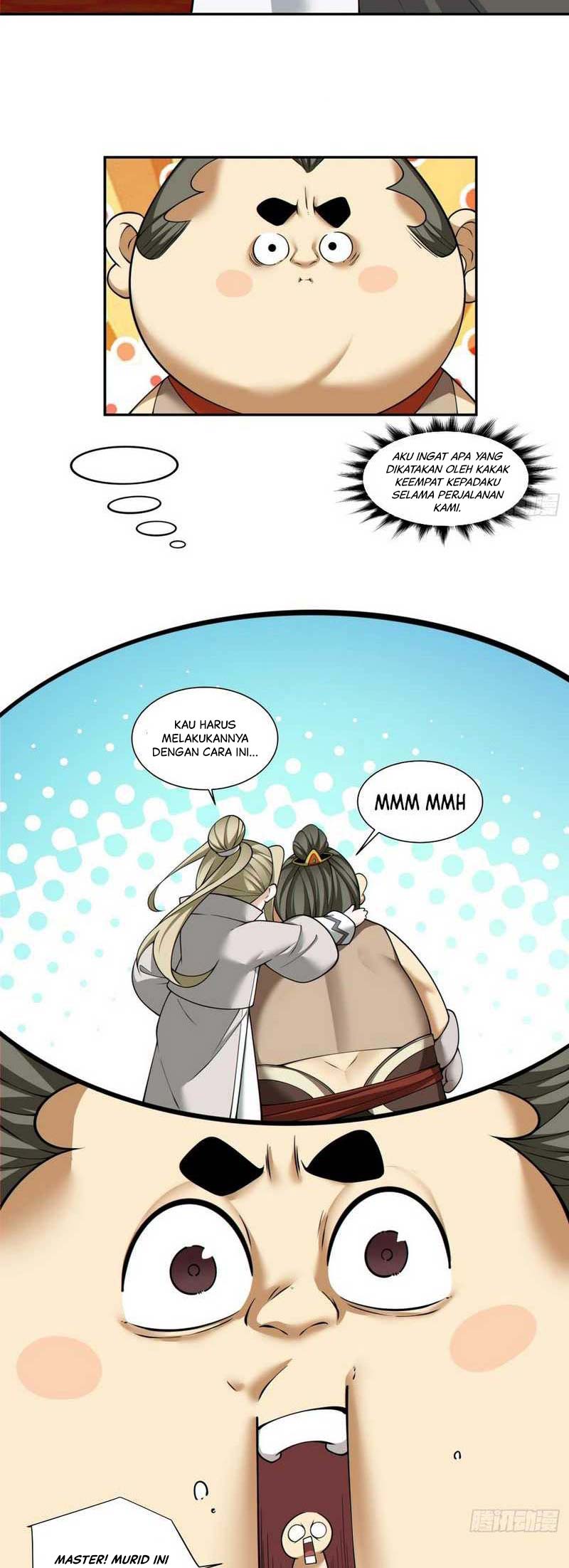 My Disciples Are All Big Villains Chapter 162 Image 3