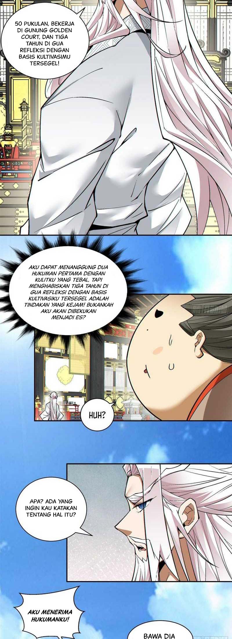 My Disciples Are All Big Villains Chapter 162 Image 6