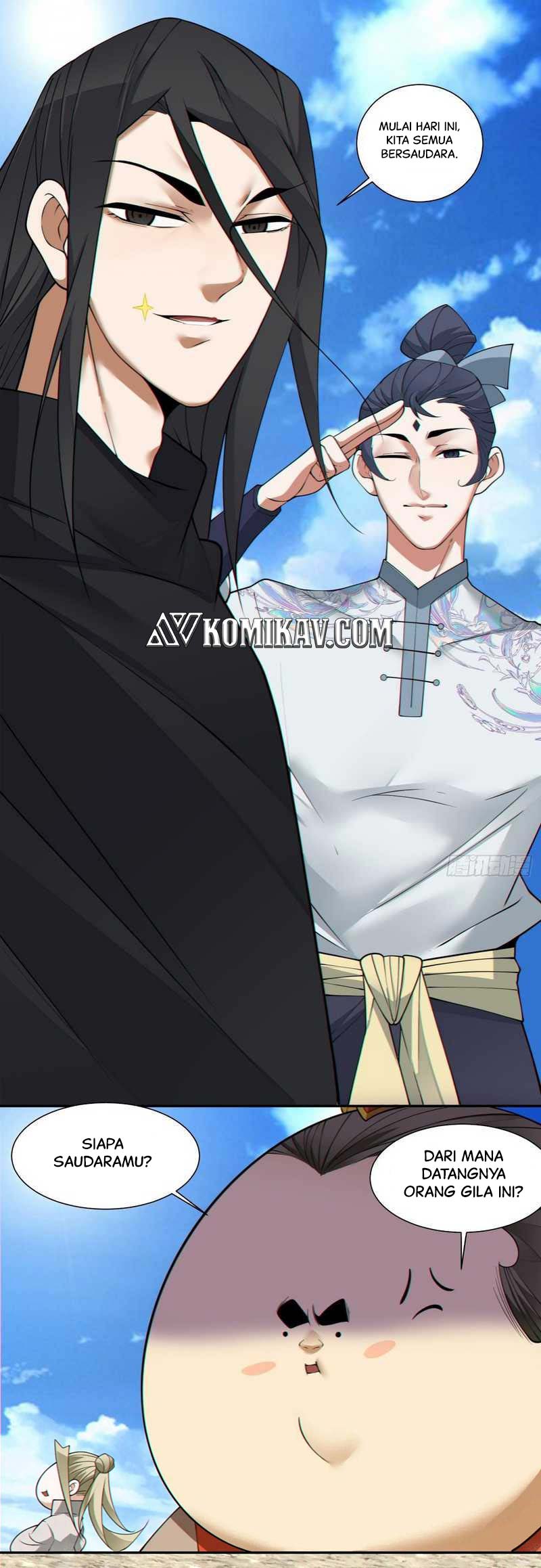 My Disciples Are All Big Villains Chapter 162 Image 11