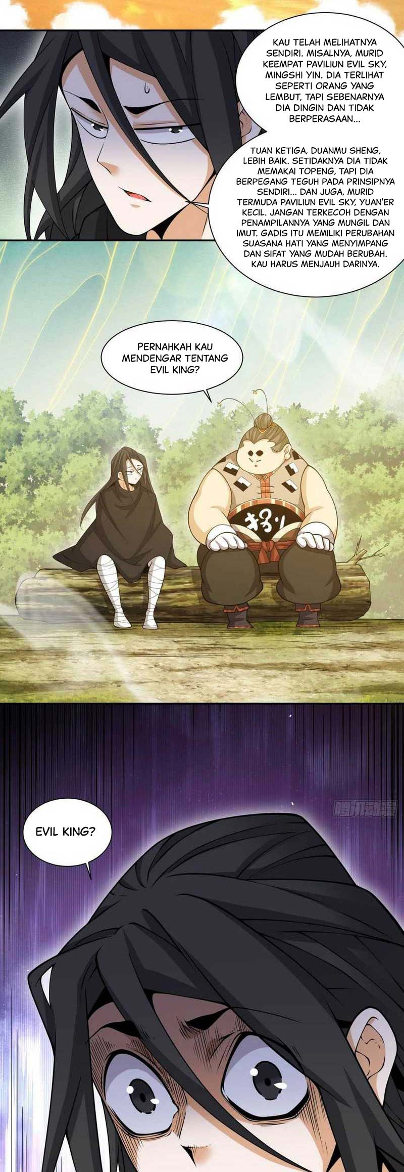 My Disciples Are All Big Villains Chapter 162 Image 17