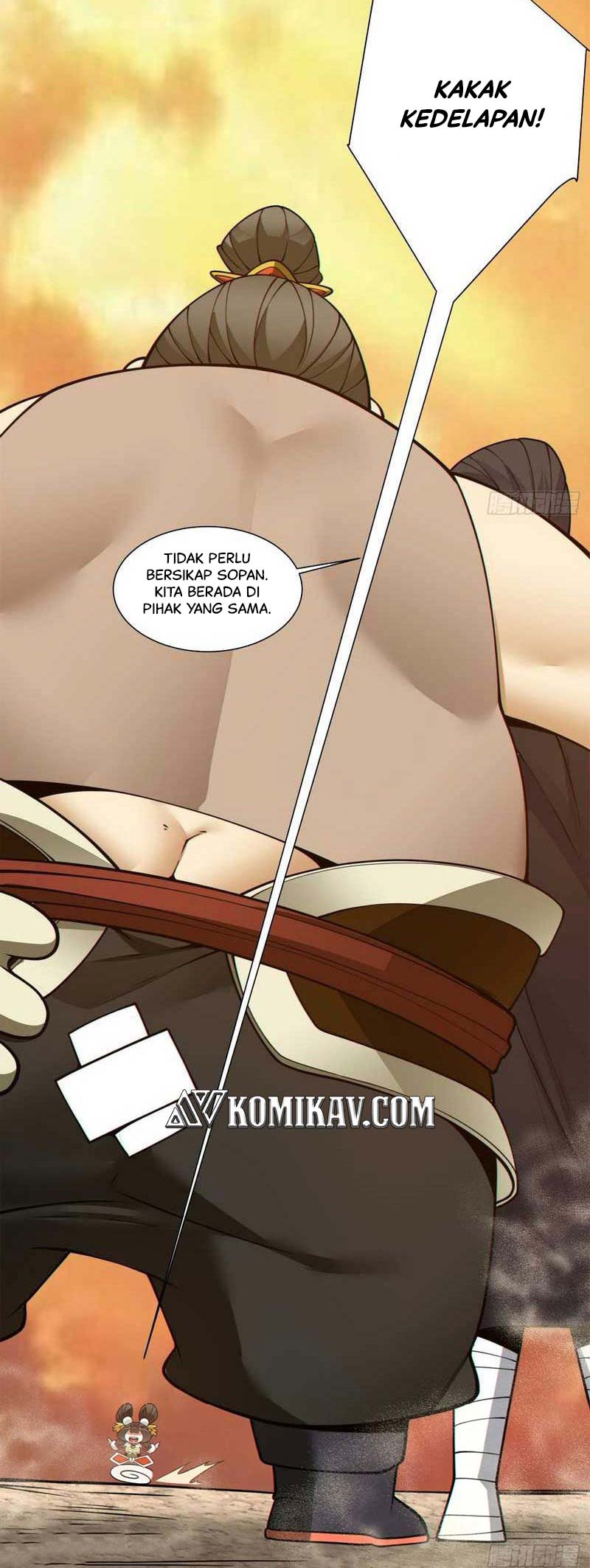 My Disciples Are All Big Villains Chapter 162 Image 23