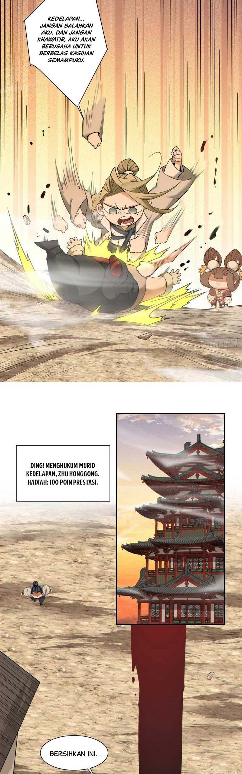 My Disciples Are All Big Villains Chapter 163 Image 2