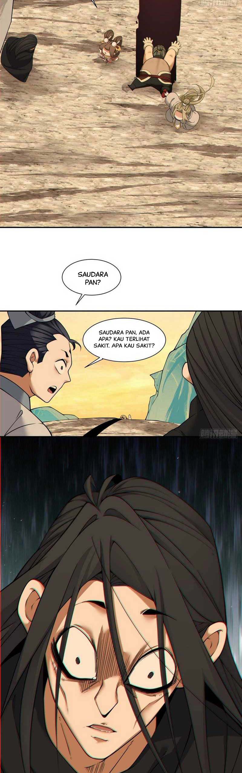 My Disciples Are All Big Villains Chapter 163 Image 3