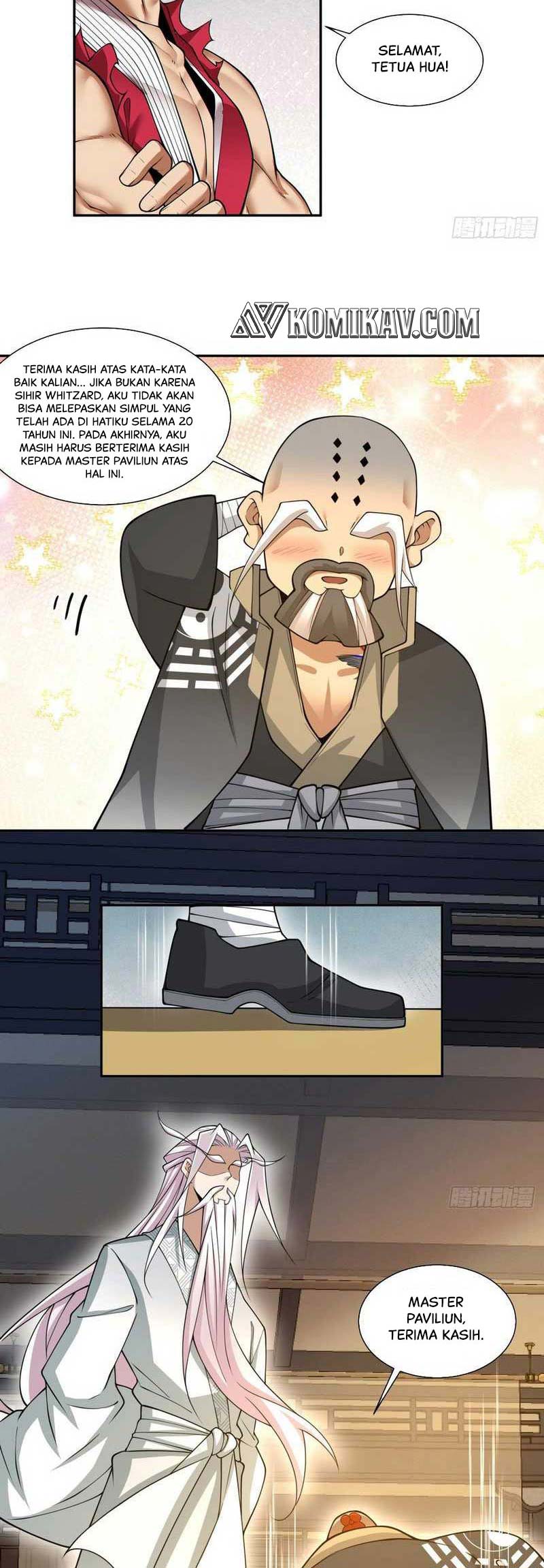 My Disciples Are All Big Villains Chapter 163 Image 12