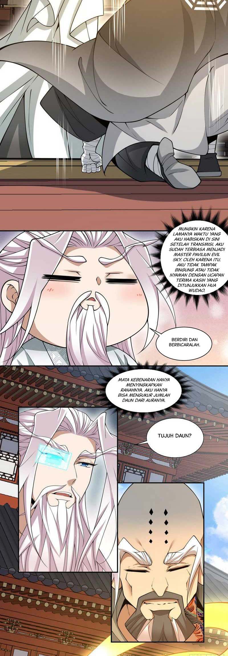 My Disciples Are All Big Villains Chapter 163 Image 13