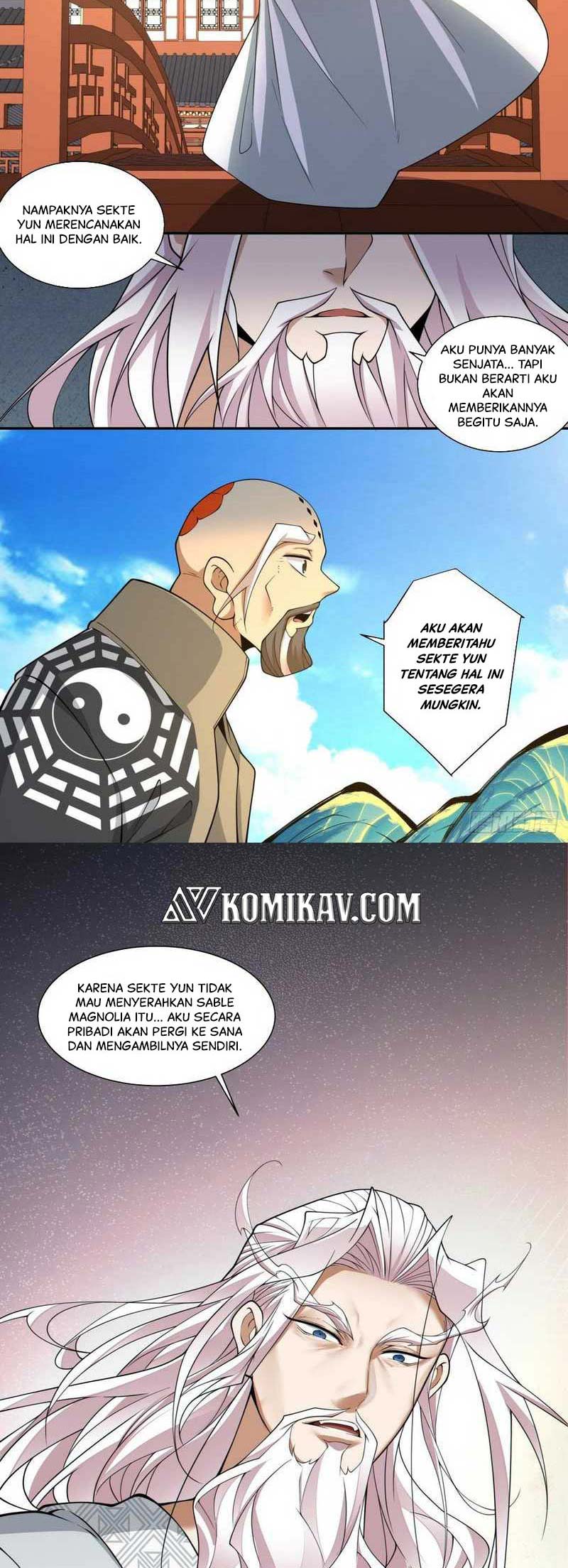 My Disciples Are All Big Villains Chapter 163 Image 23