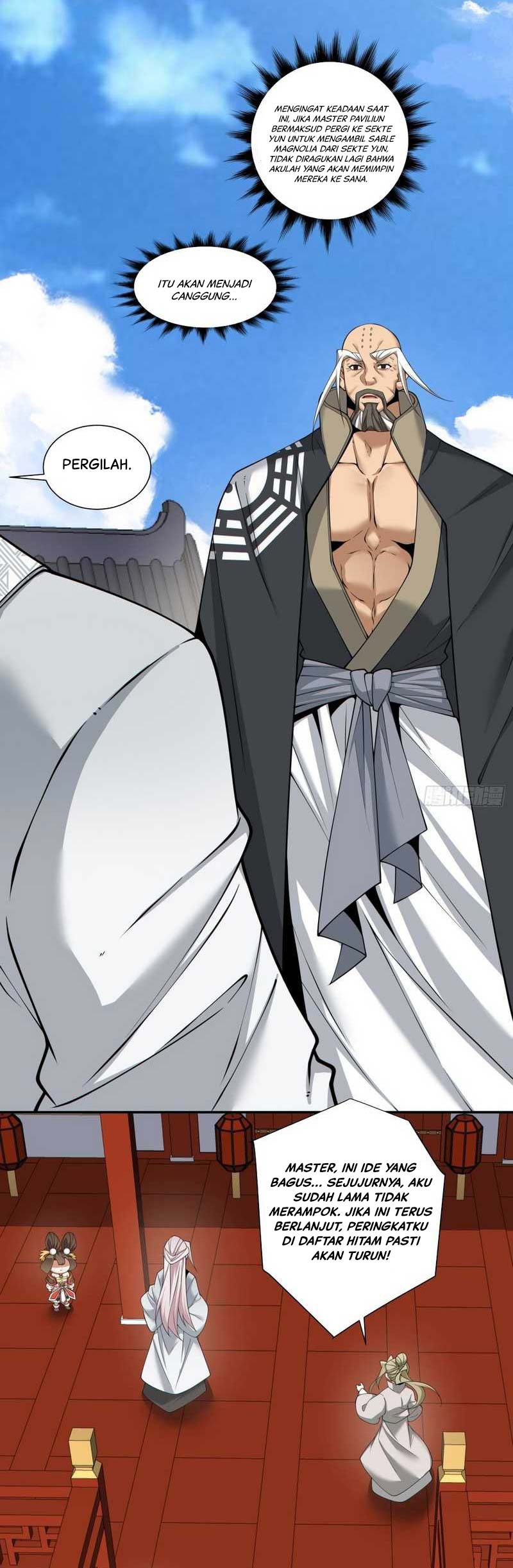 My Disciples Are All Big Villains Chapter 164 Image 2