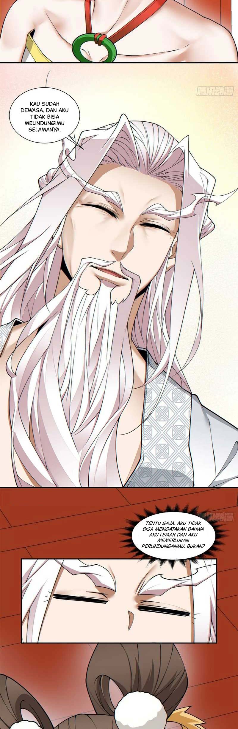 My Disciples Are All Big Villains Chapter 164 Image 5