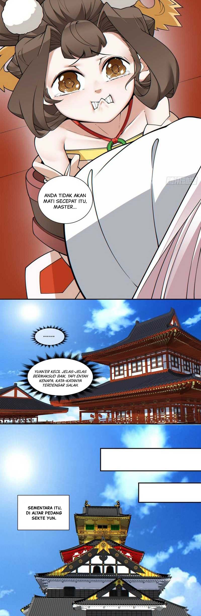 My Disciples Are All Big Villains Chapter 164 Image 6