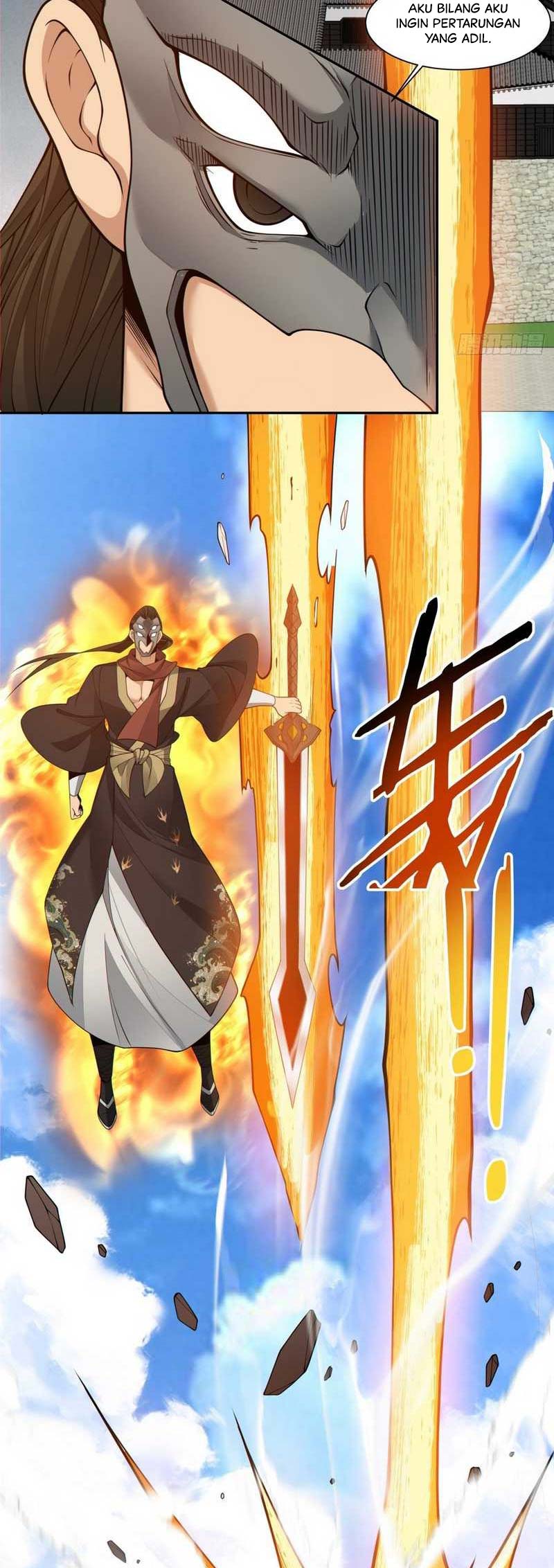 My Disciples Are All Big Villains Chapter 164 Image 17