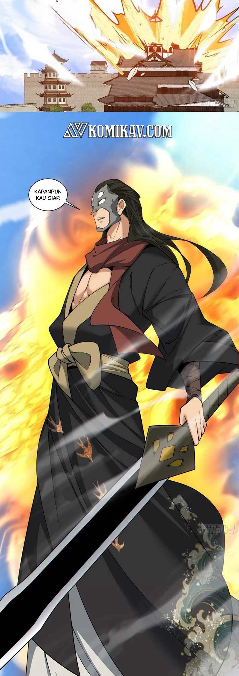 My Disciples Are All Big Villains Chapter 164 Image 18