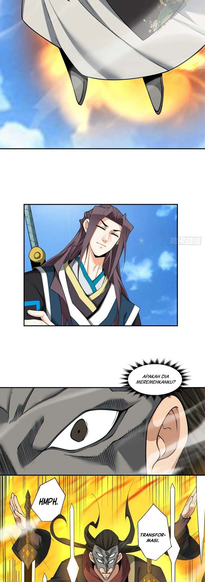 My Disciples Are All Big Villains Chapter 164 Image 19