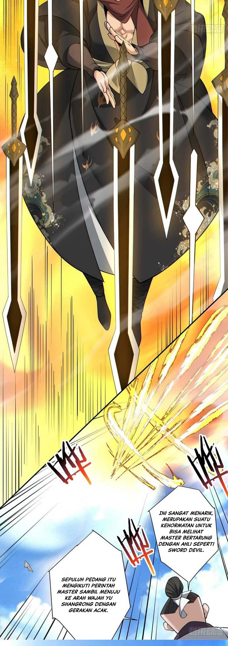 My Disciples Are All Big Villains Chapter 164 Image 20