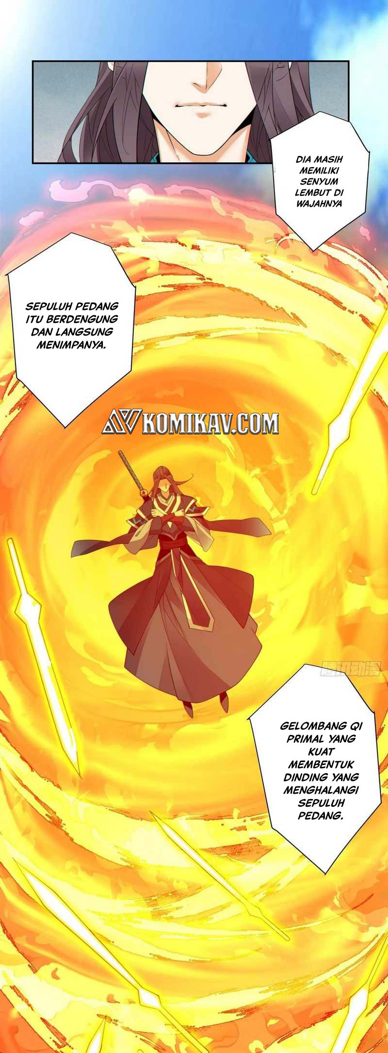 My Disciples Are All Big Villains Chapter 164 Image 21