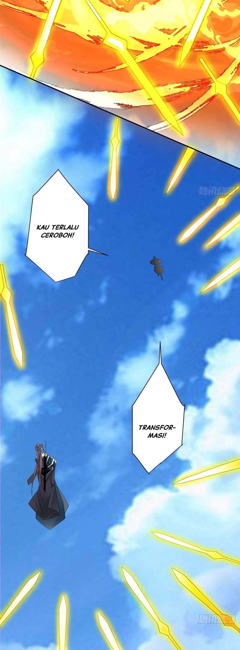 My Disciples Are All Big Villains Chapter 164 Image 22