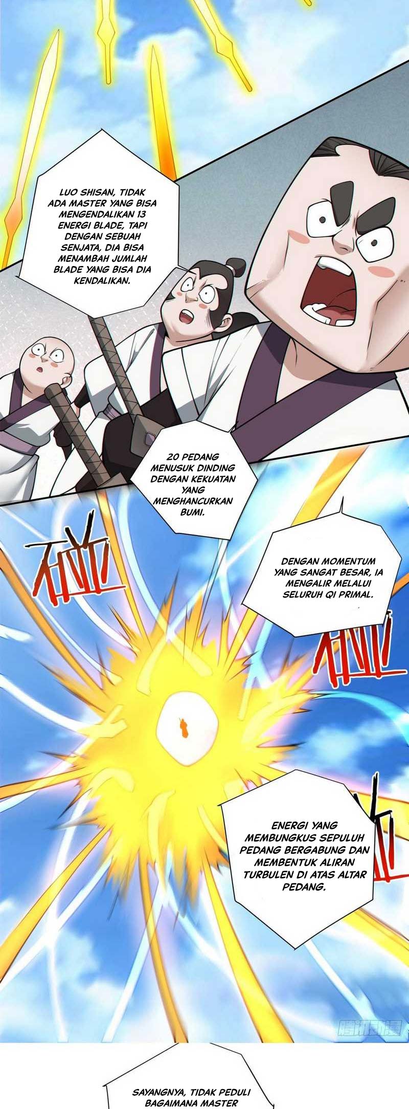 My Disciples Are All Big Villains Chapter 164 Image 23