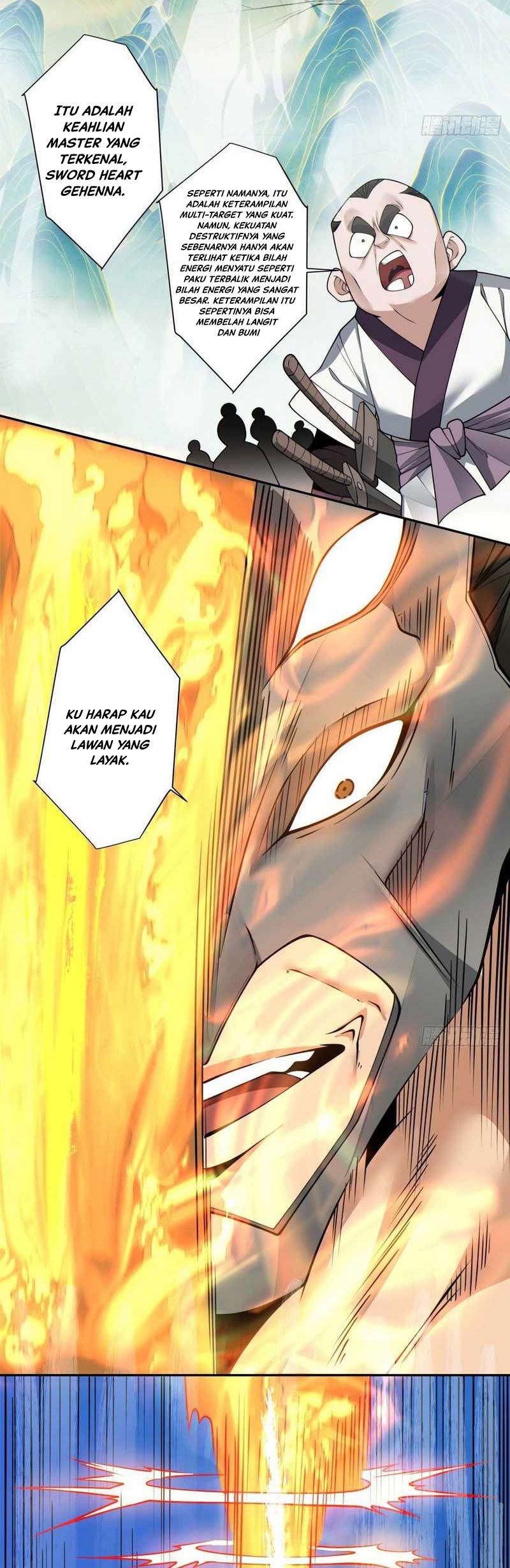 My Disciples Are All Big Villains Chapter 165 Image 3