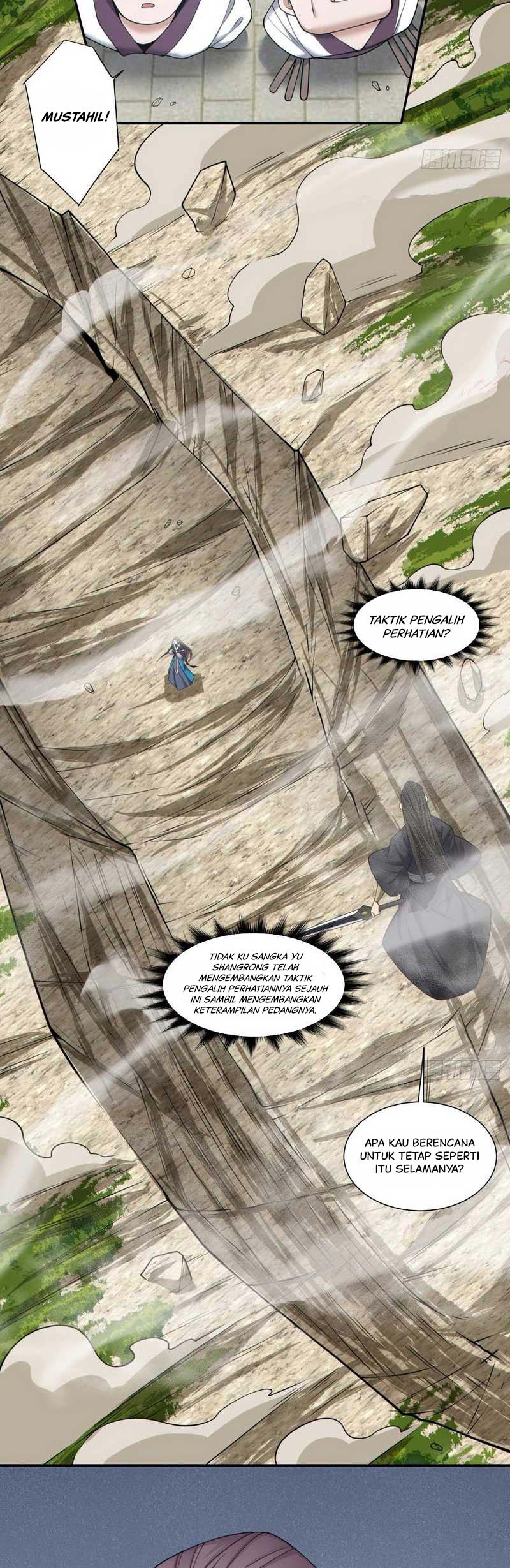 My Disciples Are All Big Villains Chapter 165 Image 5