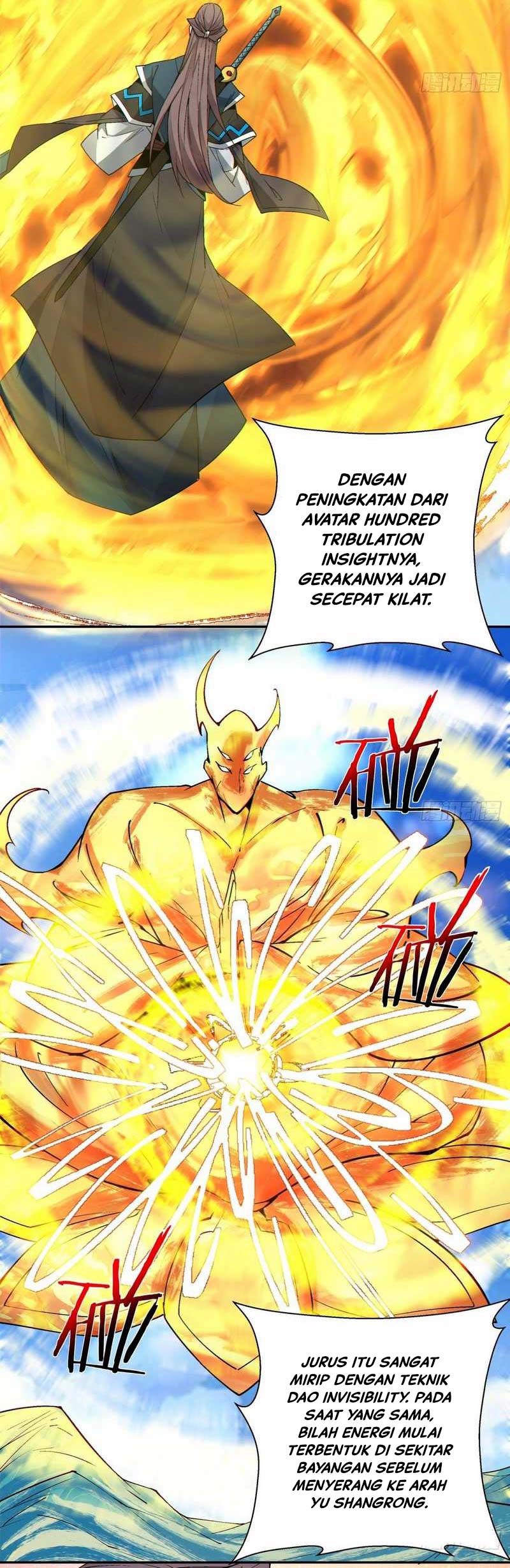 My Disciples Are All Big Villains Chapter 165 Image 8