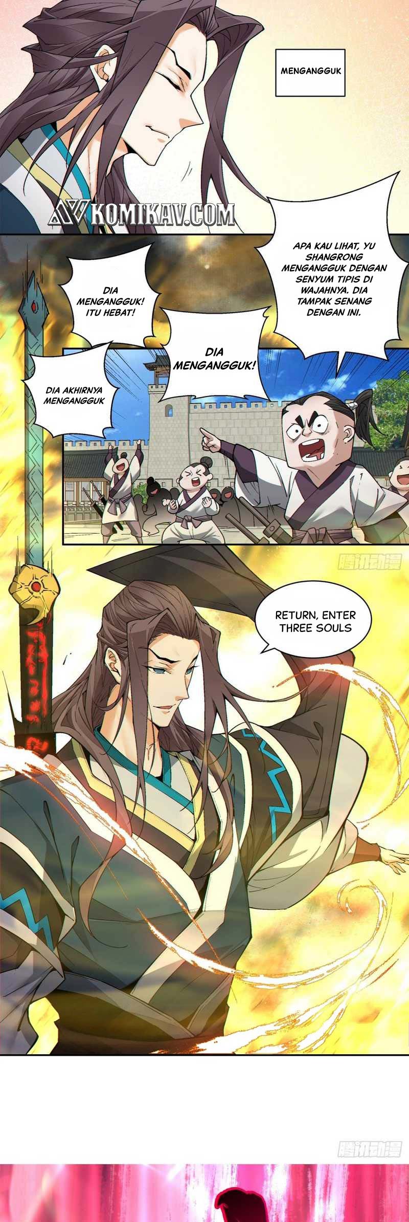 My Disciples Are All Big Villains Chapter 165 Image 9