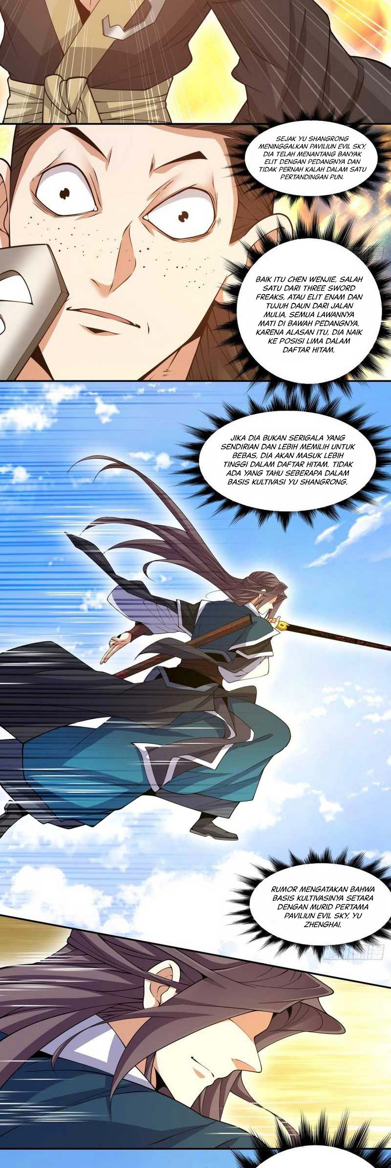 My Disciples Are All Big Villains Chapter 165 Image 13